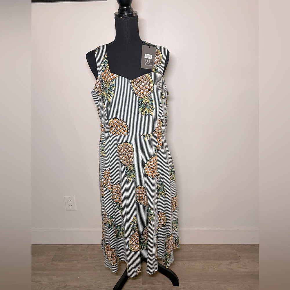 Brand new with tags!
Pineapple 🍍 dress